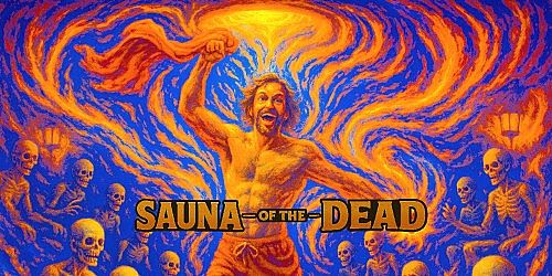 Sauna of the DEAD