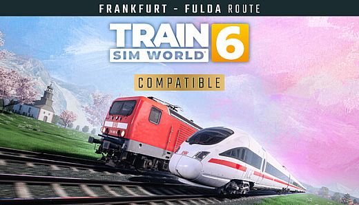 Train Sim World 6: Frankfurt - Fulda: Kinzigtalbahn Route Add-On