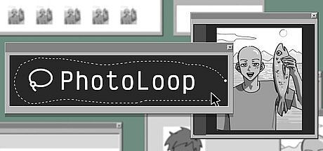 PhotoLoop Game