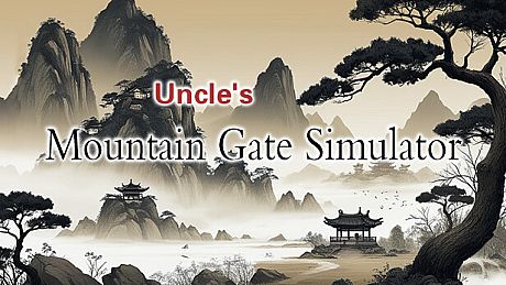 Uncle's Mountain Gate Simulator Game