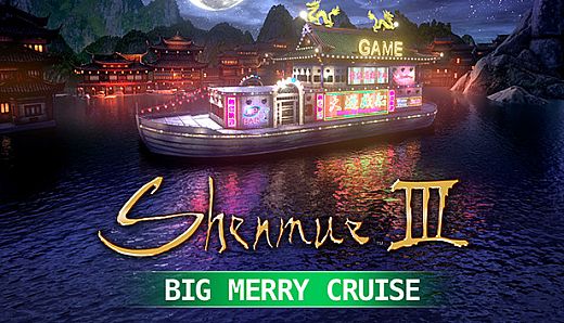 Shenmue III - DLC2 Big Merry Cruise