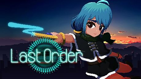 Last Order Game