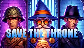 Save the throne