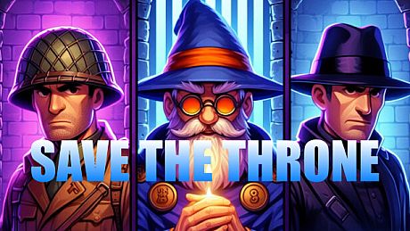 Save the throne Game