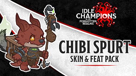 Pakiet skórki i wyczynu – Chibi Spurt DLC