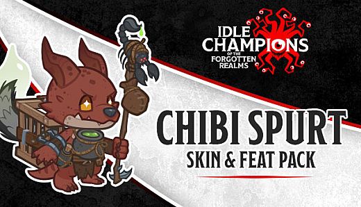 Pakiet skórki i wyczynu – Chibi Spurt