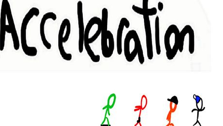 Accelebration Game