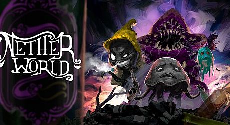 NetherWorld Game
