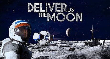 Deliver Us The Moon Game