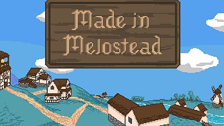 Made in Melostead Game