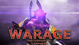 Warage - Necromancer Campaign