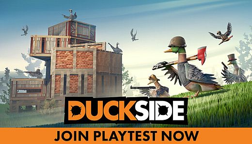 DUCKSIDE Playtest