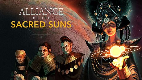 Alliance of the Sacred Suns Game