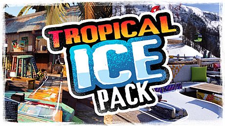Table Top Racing: World Tour - Tropical Ice Pack DLC