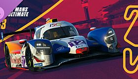 Le Mans Ultimate - ELMS Pack 3