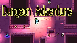 Dungeon Adventure Game