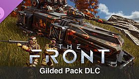 The Front - Gilded Pack