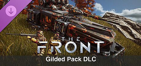 The Front - Gilded Pack DLC