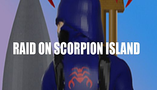 Raid on Scorpion Island