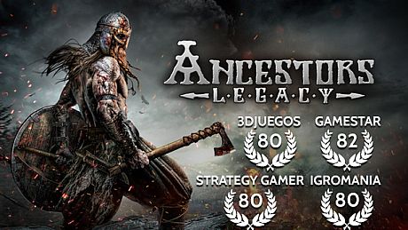 Ancestors Legacy Game