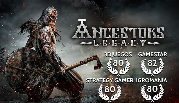 Buy Ancestors Legacy