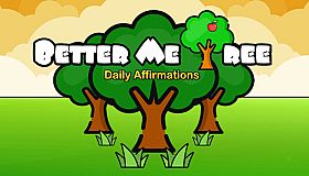 Better Me Tree: Daily Affirmations