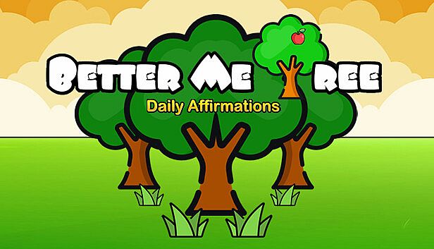 Buy Better Me Tree: Daily Affirmations