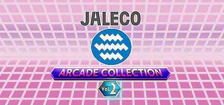 Jaleco Arcade Collection Vol.2 Game