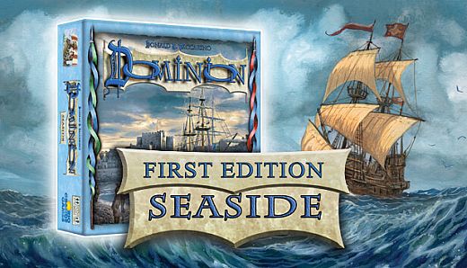 Dominion - Seaside - 1st Edition Pack