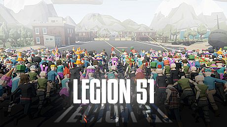 Legion 51 Game