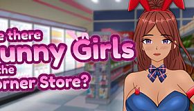 Are There Bunny Girls in the Corner Store?
