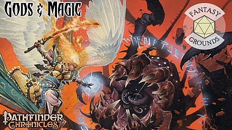 Fantasy Grounds - Pathfinder RPG - Pathfinder Chronicles: Gods & Magic DLC