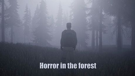 Horror in the forest Game