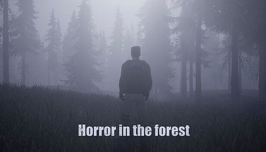 Horror in the forest