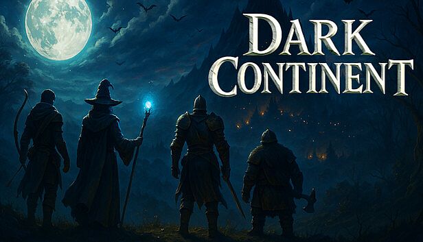 Buy Dark Continent