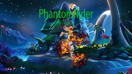 PhantomRider Game
