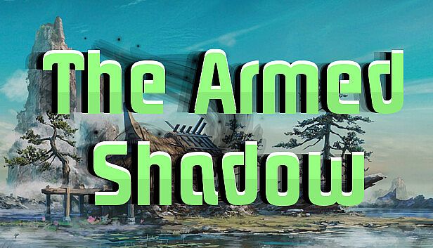 Buy The Armed Shadow