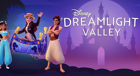 Disney Dreamlight Valley Game