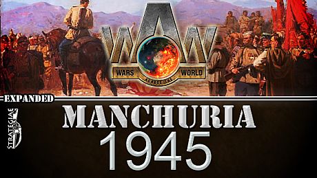 Wars Across The World: Manchuria 1945 DLC