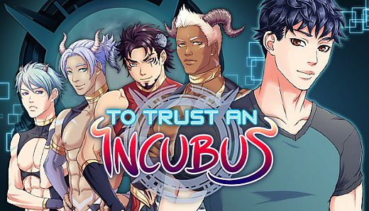 To Trust an Incubus - Patch to Uncensor Art