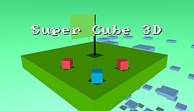 Super Cube 3D