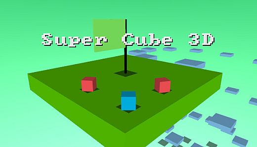 Super Cube 3D