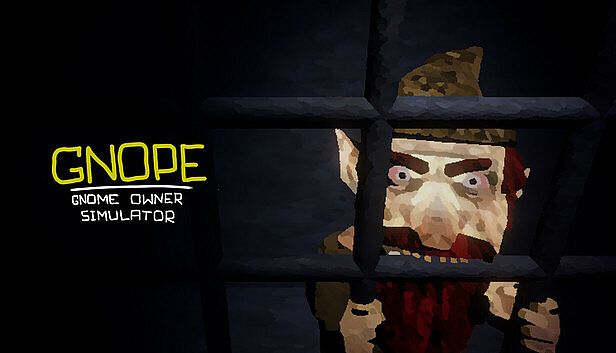 Buy GNOPE - Gnome Owner Simulator