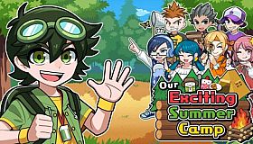 Our Exciting Summer Camp