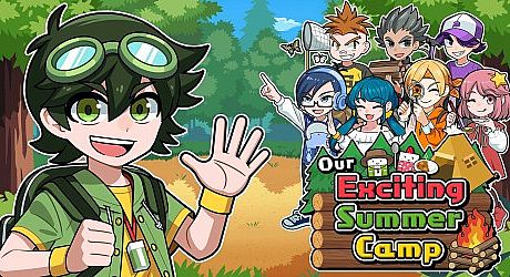 Our Exciting Summer Camp Game