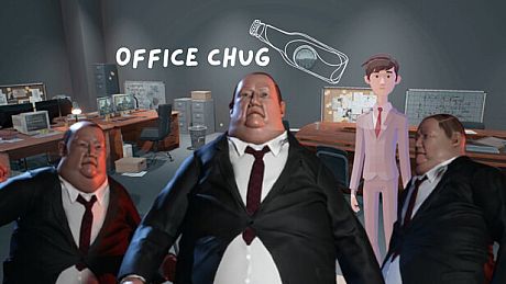 Office Chug Game