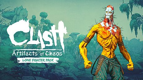 Clash - Lone Fighter Pack DLC