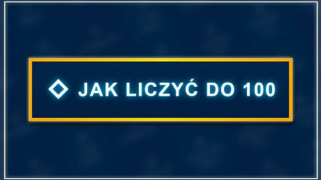 How to Count to 100 Game