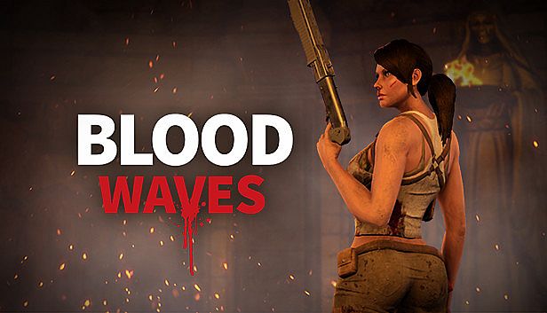 Buy Blood Waves
