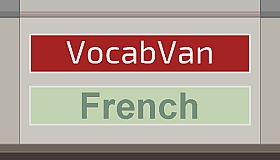 VocabVan - French